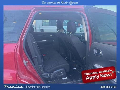 2015 Dodge Journey SXT