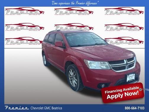 2015 Dodge Journey SXT