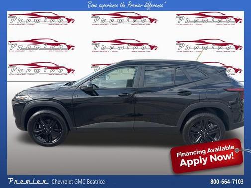 2025 Chevrolet Trax FWD ACTIV