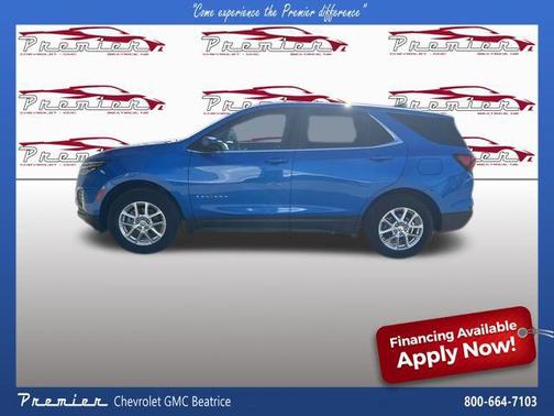 2024 Chevrolet Equinox 1LT
