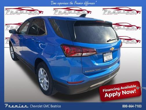 2024 Chevrolet Equinox 1LT