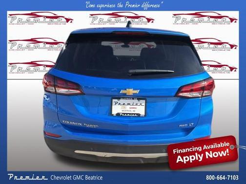 2024 Chevrolet Equinox 1LT