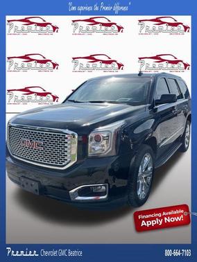 2017 GMC Yukon Denali