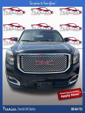 2017 GMC Yukon Denali