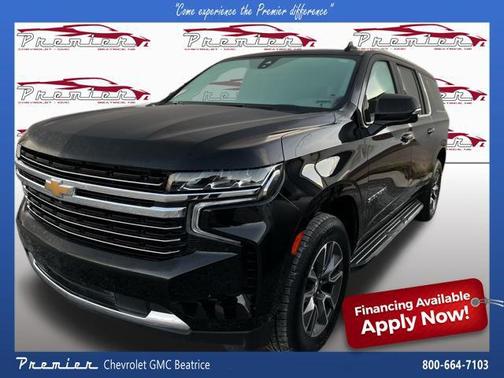 2021 Chevrolet Suburban LT