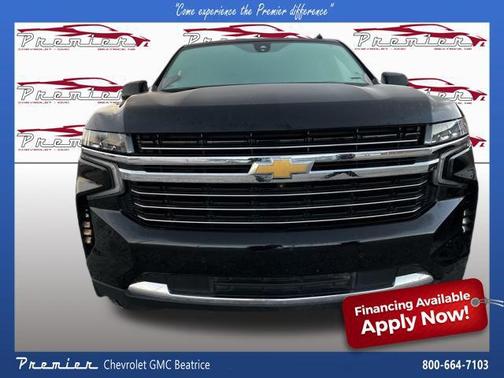 2021 Chevrolet Suburban LT