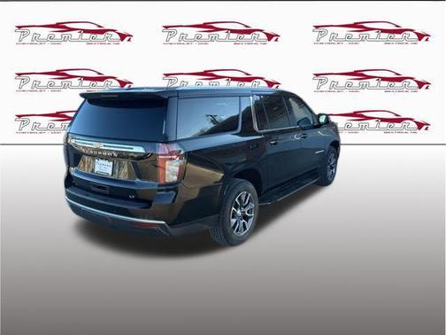 2021 Chevrolet Suburban LT