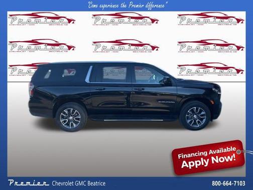 2021 Chevrolet Suburban LT