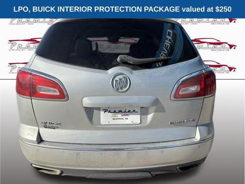 2016 Buick Enclave Leather