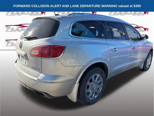2016 Buick Enclave Leather