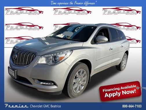 2016 Buick Enclave Leather