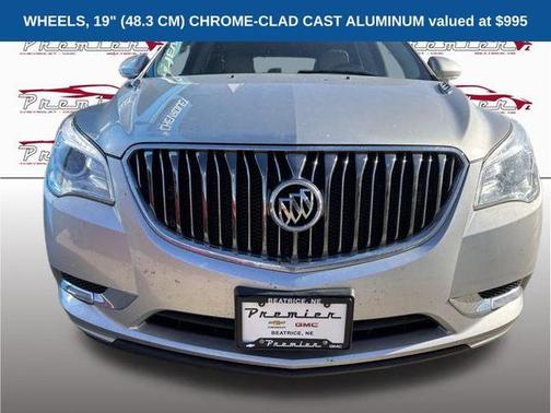 2016 Buick Enclave Leather