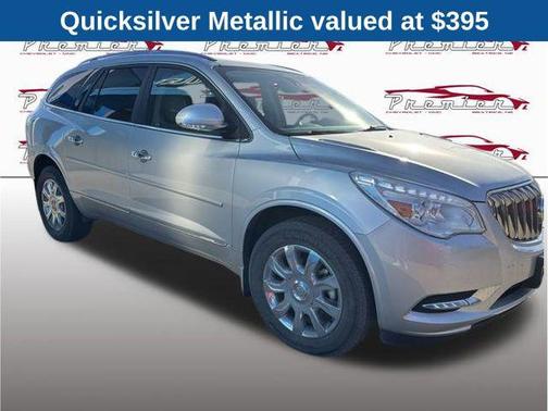 2016 Buick Enclave Leather