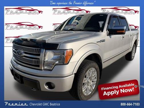 2011 Ford F-150 Platinum