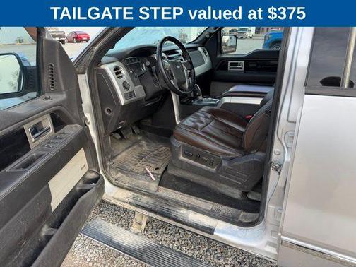 2011 Ford F-150 Platinum