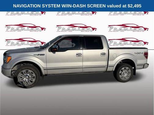 2011 Ford F-150 Platinum