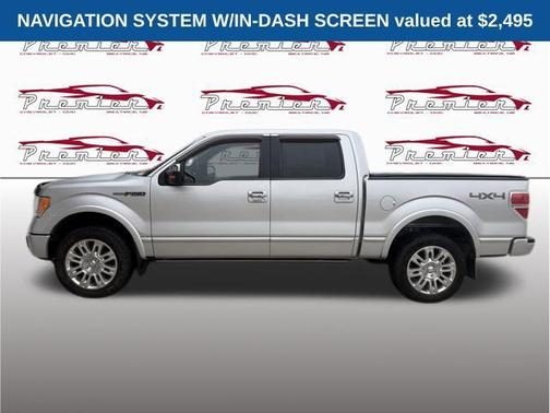2011 Ford F-150 Platinum