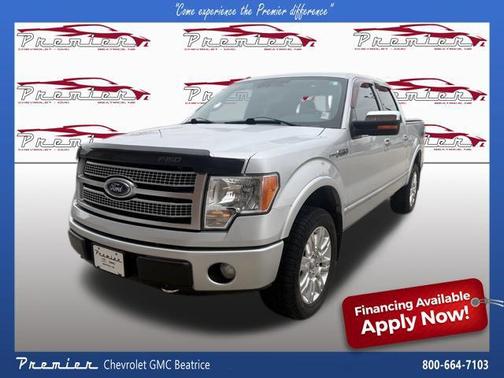 2011 Ford F-150 Platinum