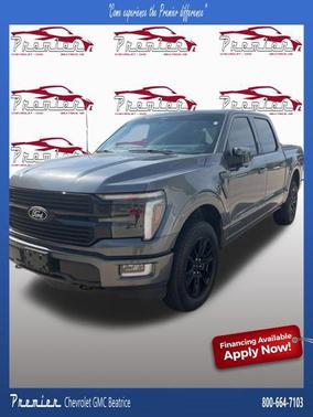 2024 Ford F-150 Platinum
