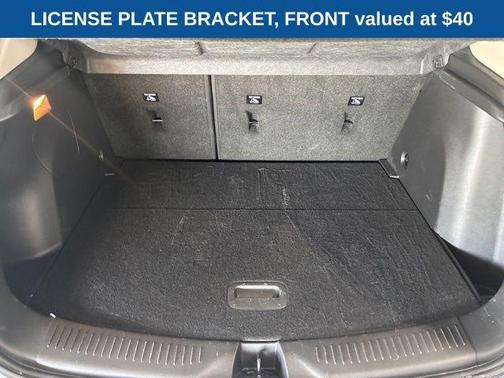 Ebony Twilight Metallic 2023 Buick Encore GX Select