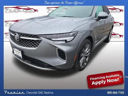 2023 Buick Envision Avenir AWD