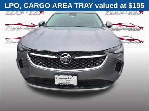 2023 Buick Envision Avenir AWD