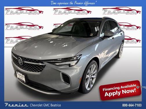 2023 Buick Envision Avenir AWD