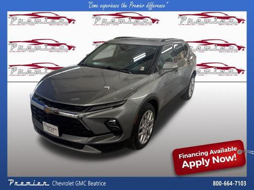 2023 Chevrolet Blazer 3LT
