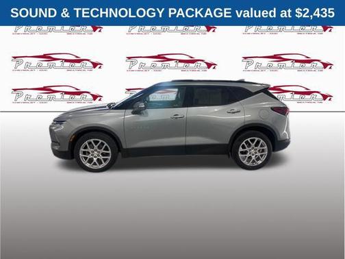2023 Chevrolet Blazer 3LT