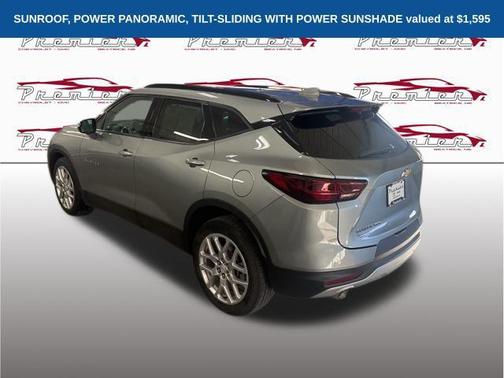 2023 Chevrolet Blazer 3LT