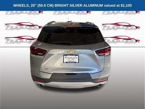2023 Chevrolet Blazer 3LT