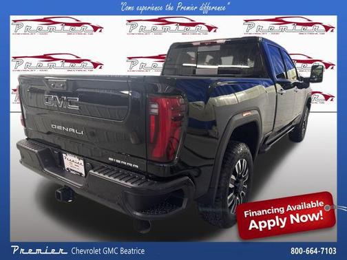 2026 GMC Sierra 2500 Denali Ultimate