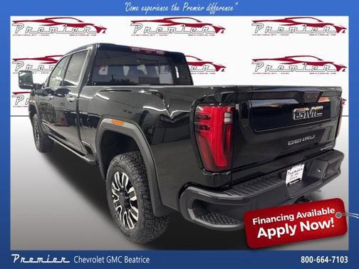 2026 GMC Sierra 2500 Denali Ultimate