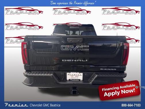 2026 GMC Sierra 2500 Denali Ultimate