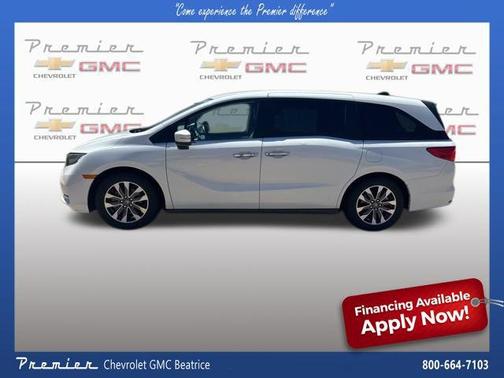 2022 Honda Odyssey EX-L