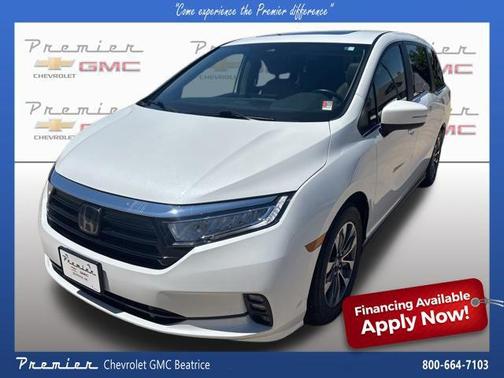 2022 Honda Odyssey EX-L