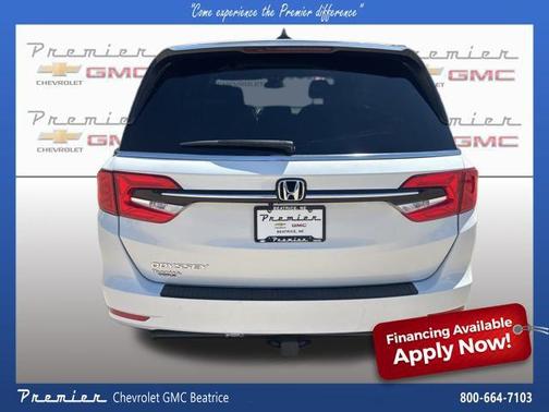 2022 Honda Odyssey EX-L