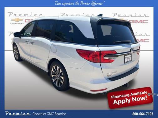 2022 Honda Odyssey EX-L