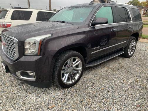 2016 GMC Yukon Denali