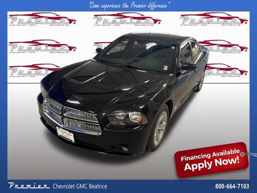 2013 Dodge Charger SXT