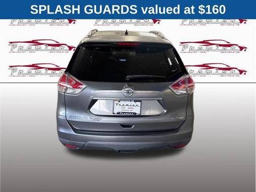 2016 Nissan Rogue SV