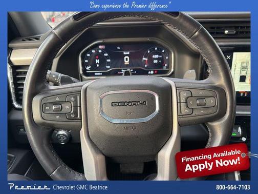 2024 GMC Sierra 1500 Denali