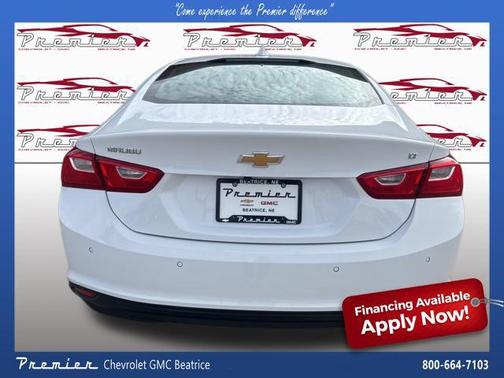 2024 Chevrolet Malibu FWD 1LT