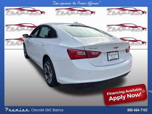 2024 Chevrolet Malibu FWD 1LT