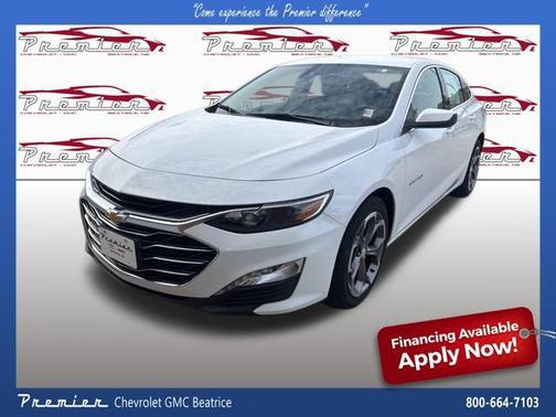 2024 Chevrolet Malibu FWD 1LT