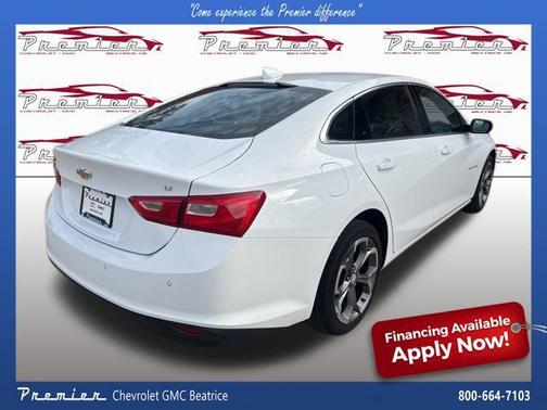 2024 Chevrolet Malibu FWD 1LT