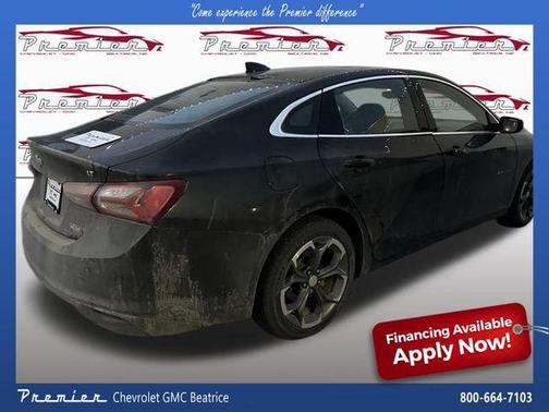 2021 Chevrolet Malibu FWD LT