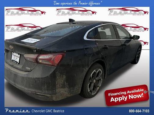 2021 Chevrolet Malibu FWD LT