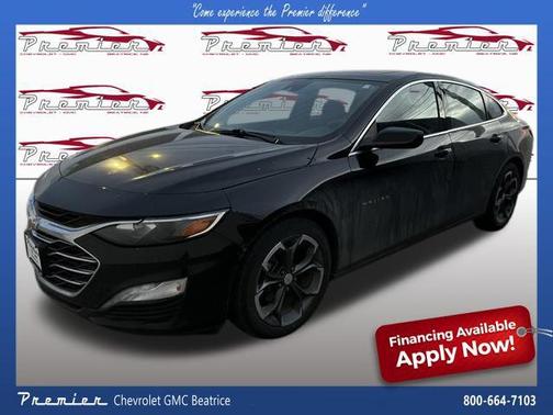 2021 Chevrolet Malibu FWD LT