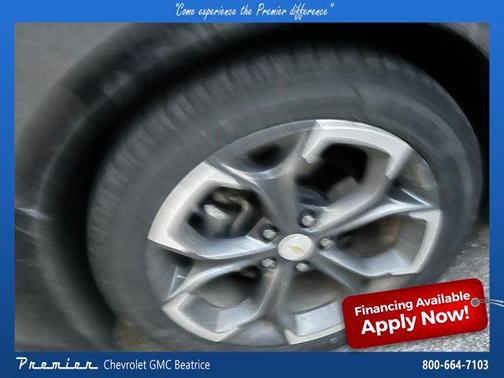 2021 Chevrolet Malibu FWD LT